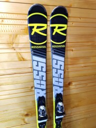 LYŽE ROSSIGNOL V-VIPER 157CM